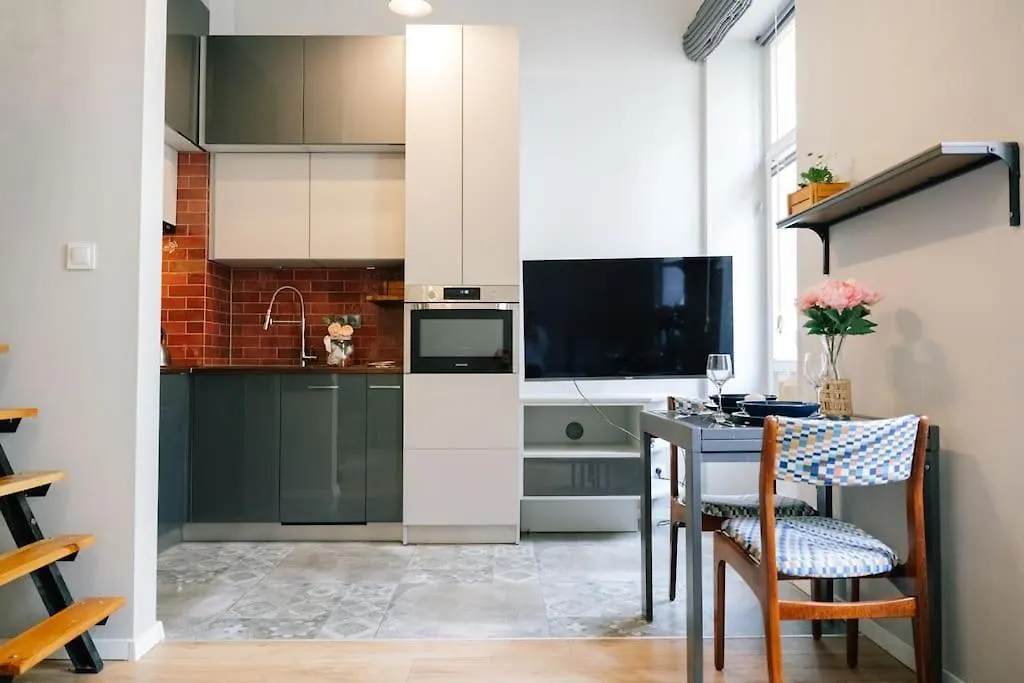 Brzeska Business Apartments By Rentujemy Varsovia 0*,